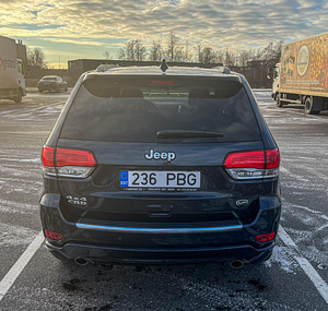 Jeep Grang Cherokee 2013 (4 foto / 11)