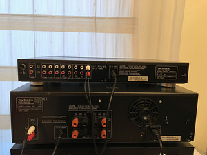 Technics SU-C800 & SE-A900S (2 foto / 2)