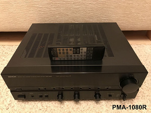 Denon PMA-1080R, Denon PMA-1060 (2 фото из 6)