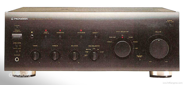 Pioneer A-602