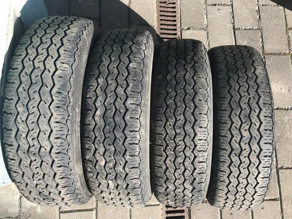 Ex-85 165/70 r13 Made in USSR 4шт (фото #2)