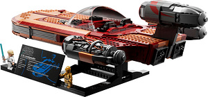 Lego 75341 Star Wars. Luke Skywalkeri Landspeeder (4 foto / 5)