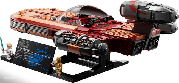 Lego 75341 Star Wars. Luke Skywalkeri Landspeeder (foto #4)