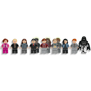 Lego 76403 Harry Potter. The Ministry of Magic (4 foto / 4)