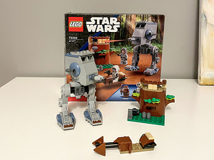 Lego 75332 Star Wars. AT-ST Ilma minifiguurid (3 foto / 3)
