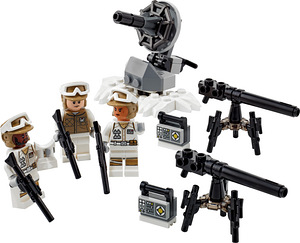 Lego 40557 Star Wars. Hoth-i kaitse (2 foto / 2)