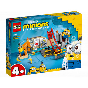 Lego 75546 Minions. Käsilased Gru laboris (1 foto / 2)
