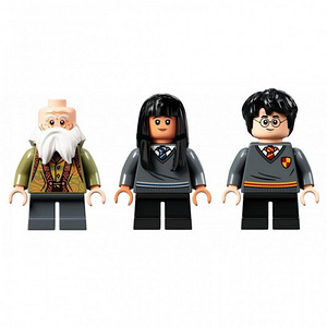Lego 76385 Harry Potter. Hogwartsi hetk: loitsude tund (4 foto / 4)