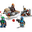 Lego 75267 Star Wars. Боевой набор Мандалорцев (фото #4)