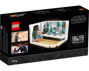 Lego 40531 Star Wars. Кухня в Доме Семьи Ларсов (2 фото из 3)