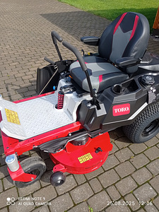 Газонокосилка Toro (1 фото из 3)