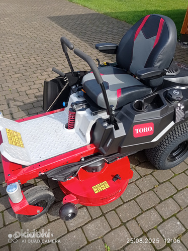 Murutraktor Toro