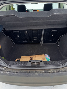 Ford Fiesta (3 foto / 5)