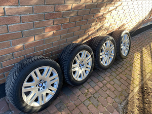 Колеса BMW Style 93 (3 фото из 7)