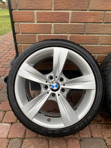 BMW STYLE 189 R18 VELJED rehvidega (3 foto / 6)