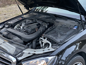 Mercedes benz c200d (12 foto / 12)