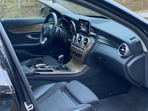 Mercedes Benz C200d (11 foto / 11)