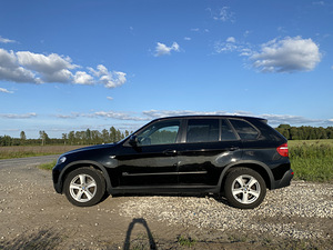 BMW X5 3.0D Xdrive (2 foto / 14)
