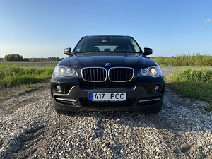 BMW X5 3.0D Xdrive (3 foto / 14)