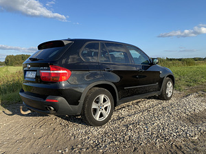 BMW X5 3.0D Xdrive (6 foto / 14)