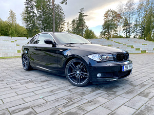 BMW e82 118d M pakett (3 foto / 14)