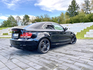BMW e82 118d M pakett (5 foto / 14)