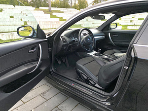 BMW e82 118d M pakett (8 foto / 14)