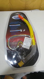 Ujumismask toruga Elve Marine (1 foto / 1)