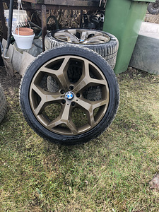 BMW 20 tolli (1 foto / 1)