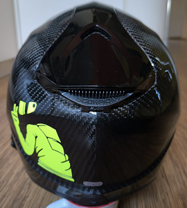 Kiiver Scorpion Exo-1400 Evo 2 Carbon Air Solid, XL (3 foto / 5)