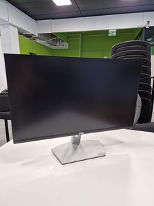Monitor Dell S2421HN, 24'', FHD hõbedane (2 foto / 4)