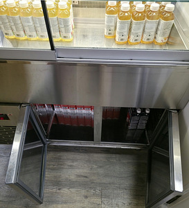 Külmvitriin Metos 1RC1200 (4 foto / 6)