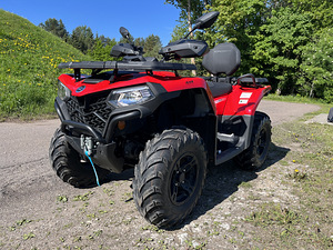 CFORCE 520l L7e (3 фото из 7)