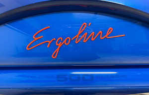 Солярий - Ergoline Super Power 500 Classic