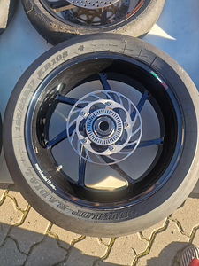 BMW S1000RR K46 S1000R K47 Marchesini M7RS velg 2012-2018 (3 foto / 4)