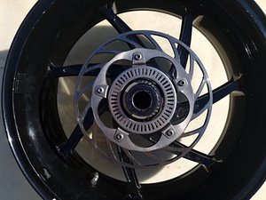 BMW S1000RR K46 S1000R K47 Marchesini M7RS velg 2012-2018 (2 foto / 10)