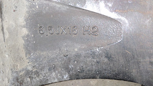 Valuveljed 5/118 r16 (5 foto / 9)