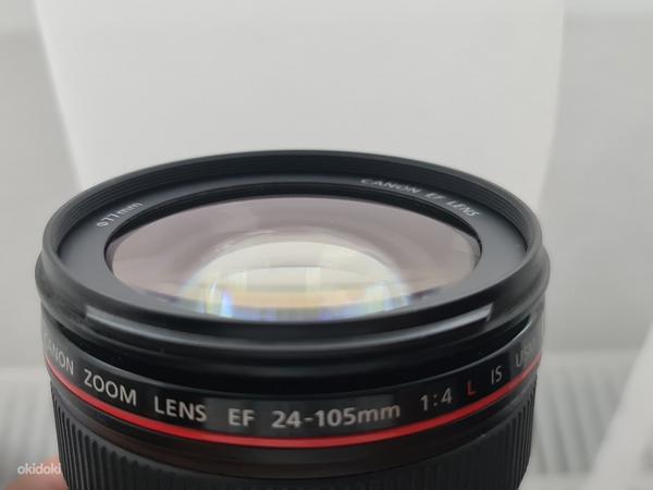 Canon EF 24-105mm F4.0 L IS USM (foto #3)