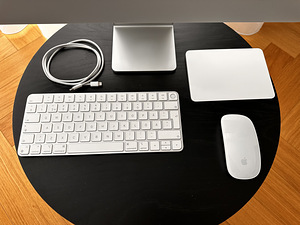 Apple iMac M1 24” (2 foto / 10)