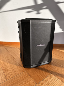 Bose S1 PRO akuga aktiivkõlar / muusikakeskus (1 foto / 4)