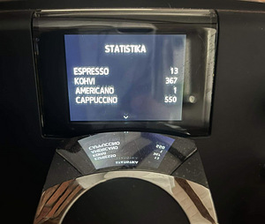Nivona CafeRomantica NICR 660 (3 foto / 10)