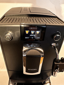 Nivona CafeRomantica NICR 660 (8 foto / 10)