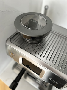Sage Barista Touch SES880 kohvimasin (4 foto / 10)