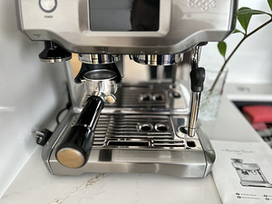 Sage Barista Touch kohvimasin / espressomasin (2 foto / 10)