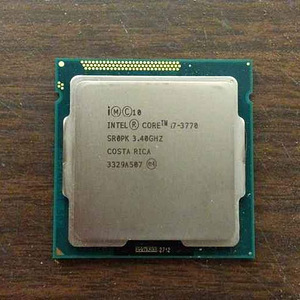 I7-3770 protsessor (1 foto / 1)