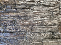 Dekoratiivkivi - Mere kulutatud puit "Kaljur"