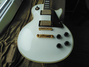 Photogenic Les Paul Custom White Beauty (1 foto / 10)