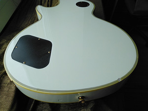 Photogenic Les Paul Custom White Beauty (7 foto / 10)