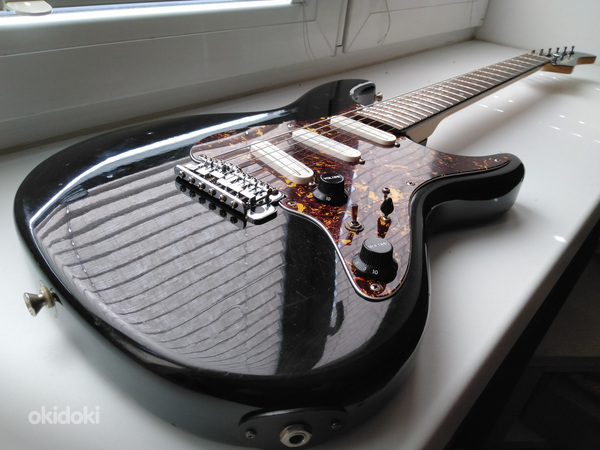 Fernandes ARS-400 BL гитара типа Stratocaster (фото #2)