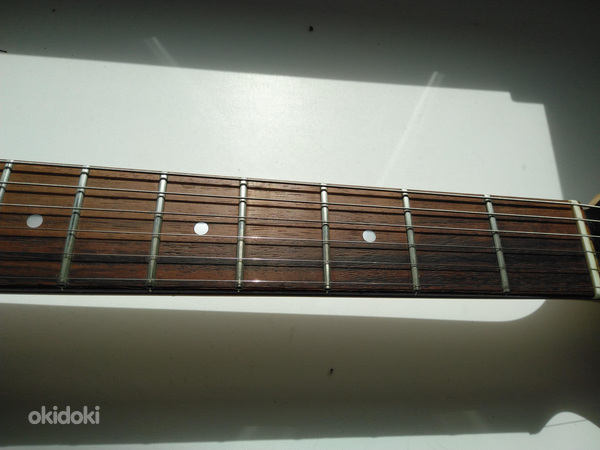 Fernandes ARS-400 BL Stratocaster type guitar (foto #10)